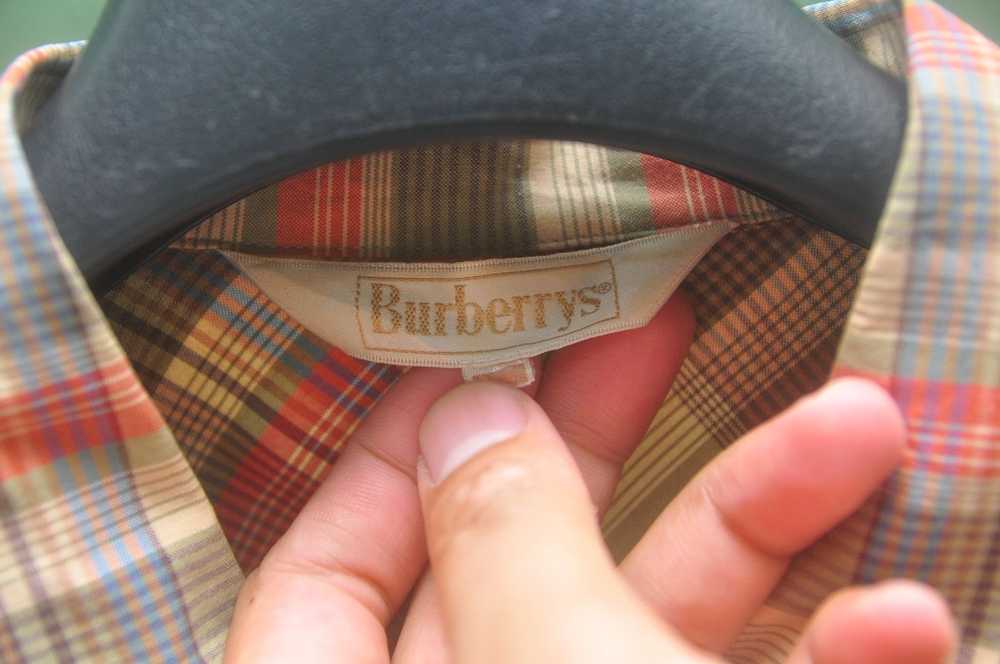 Burberry × Designer × Japanese Brand Vintage Burb… - image 4