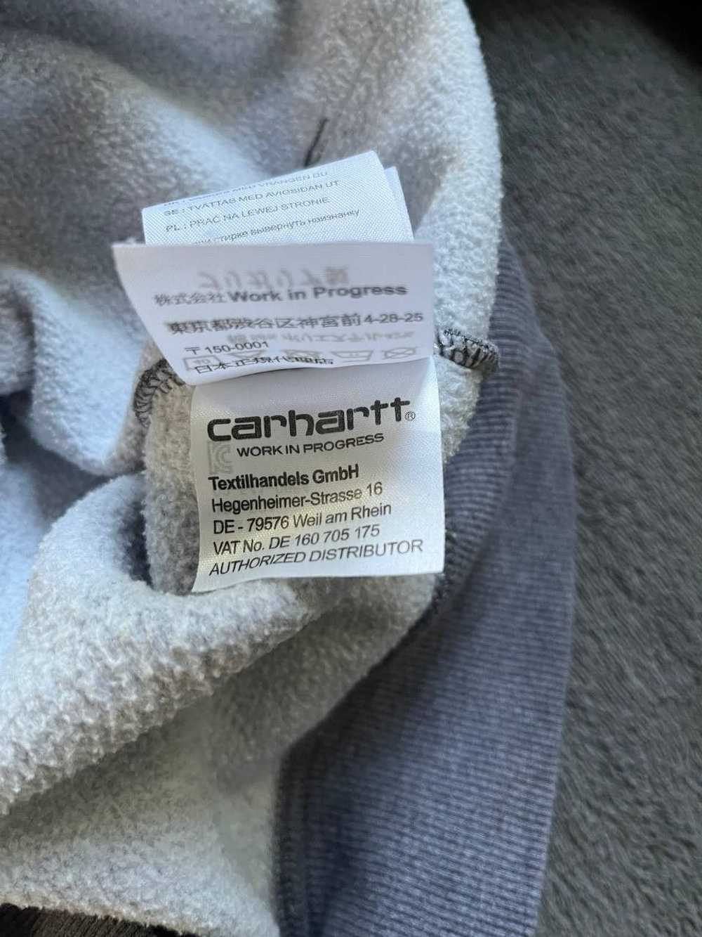 Carhartt Wip Carhartt WIP Chase Neck Zip - image 7