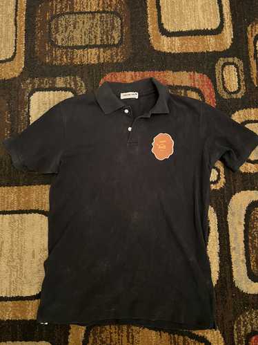 Bape × Nigo A Bathing Ape/Bape “Polo Tee”