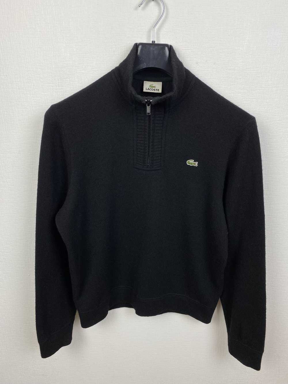 Lacoste Lacoste Men Wool Jumper size 2 - image 1