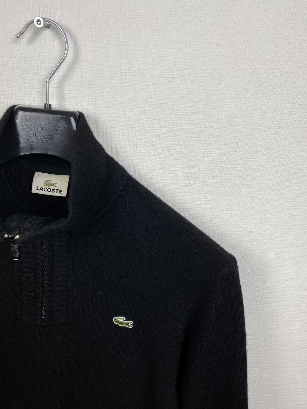 Lacoste Lacoste Men Wool Jumper size 2 - image 2