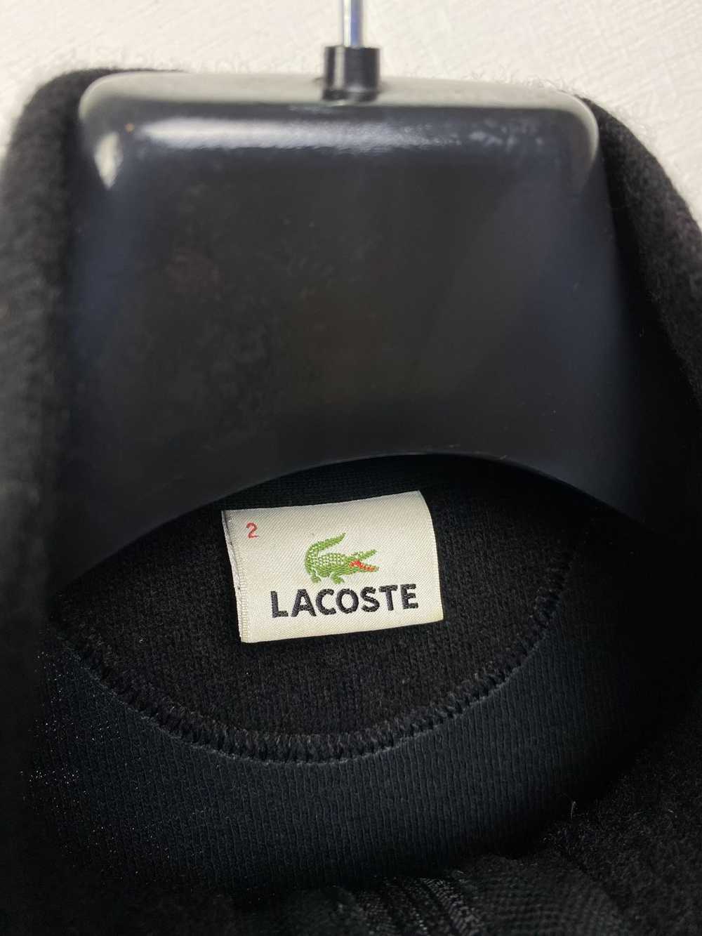 Lacoste Lacoste Men Wool Jumper size 2 - image 6