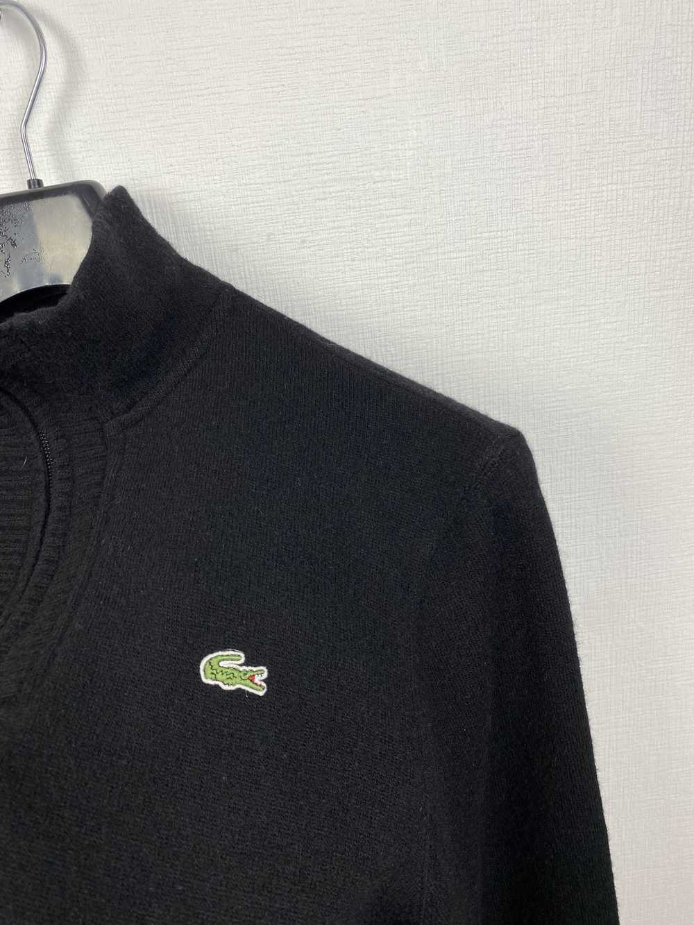 Lacoste Lacoste Men Wool Jumper size 2 - image 9