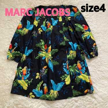 Excellent condition Marc Jacobs Parrot Mini Dress 