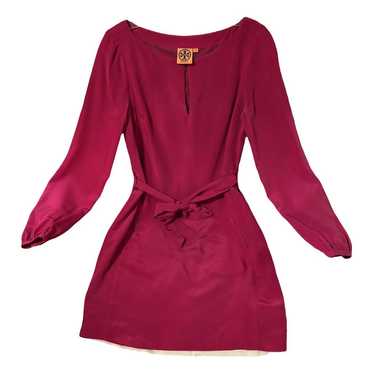 Tory Burch Silk mini dress - image 1