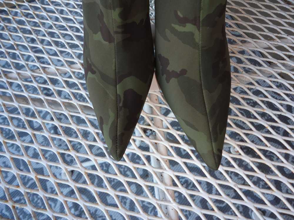 Good American GOOD AMERICAN Camouflage Pointed To… - image 2