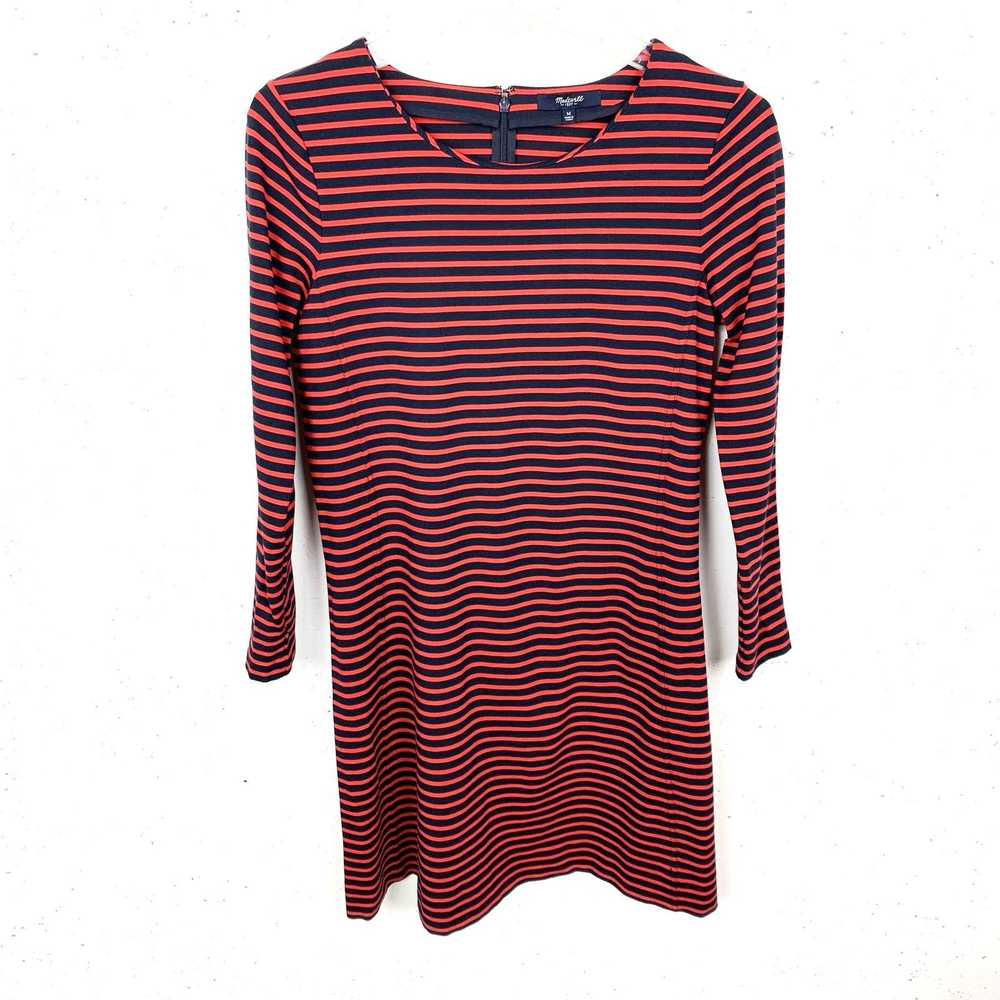 Madewell Madewell Womens Sorbonne Sailor Stripe D… - image 1