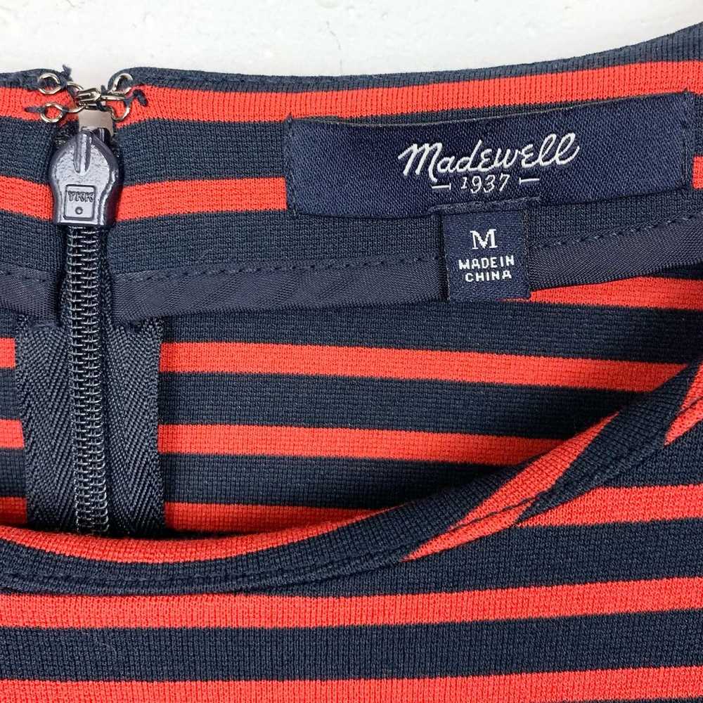 Madewell Madewell Womens Sorbonne Sailor Stripe D… - image 3