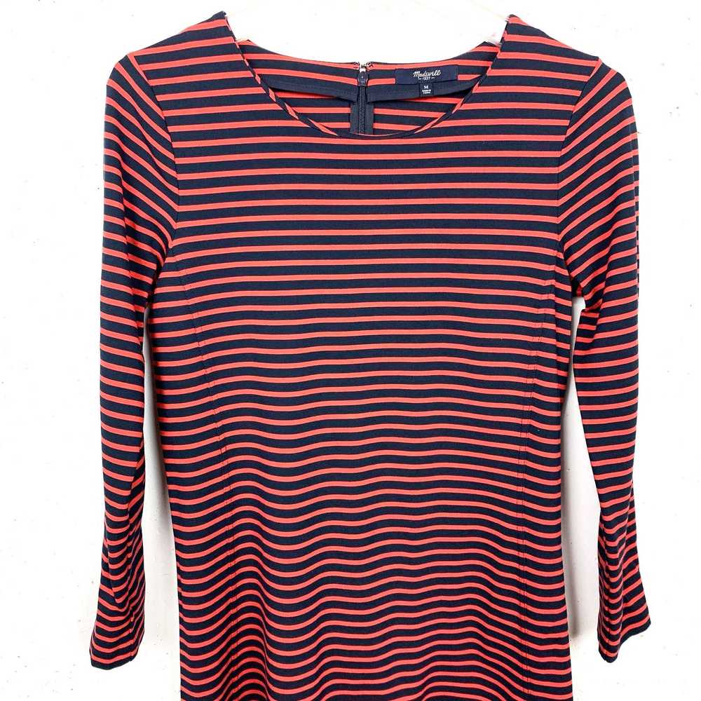 Madewell Madewell Womens Sorbonne Sailor Stripe D… - image 5