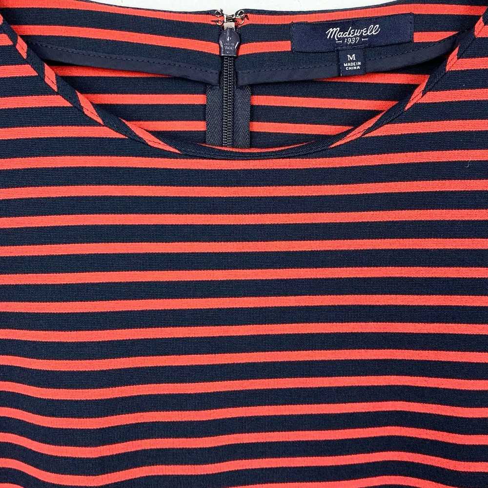 Madewell Madewell Womens Sorbonne Sailor Stripe D… - image 6