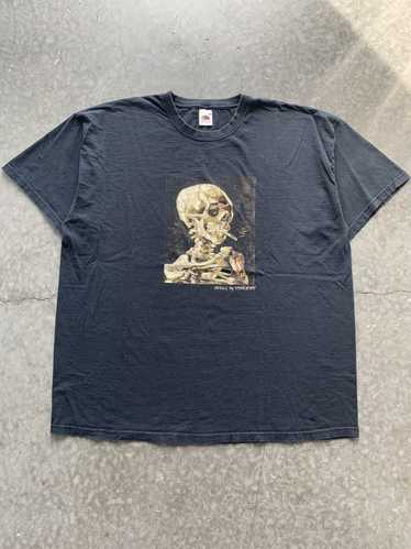 Art × Unsound Rags × Vintage Vintage Y2K Skull by 