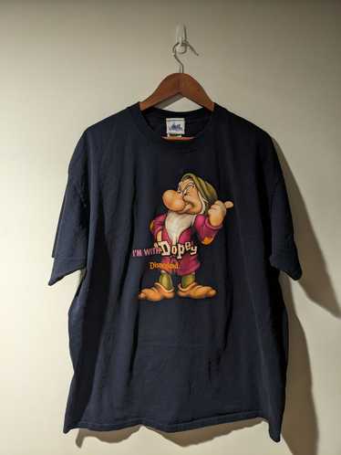 Disney × Streetwear × Vintage Vintage Y2K Walt Dis