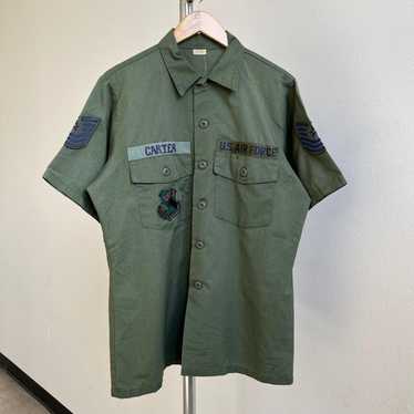 Made In Usa × Military × Vintage 80's USAF Utilit… - image 1