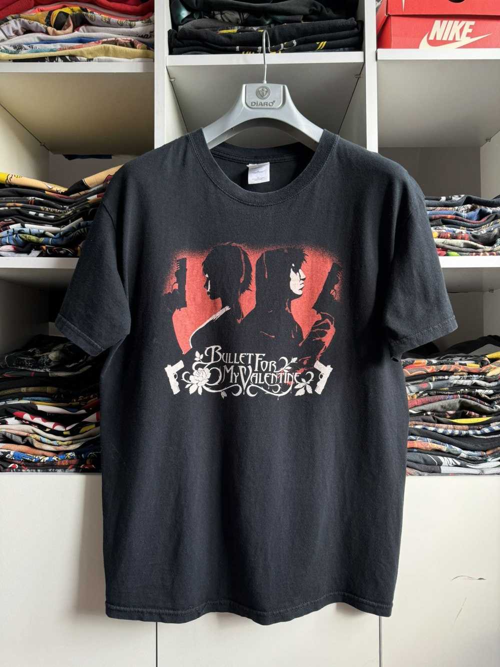 Band Tees × Rock T Shirt × Vintage Vintage 2005 B… - image 1