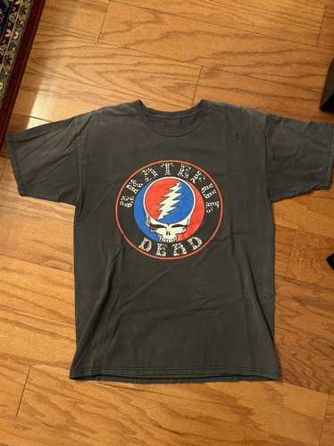 Grateful Dead × Vintage Grateful Dead Rhinestone V