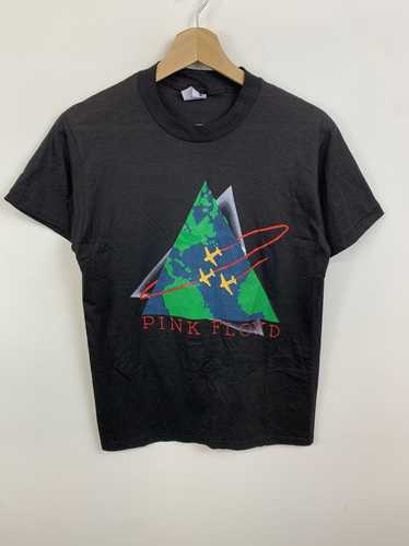 Tee × Tee Shirt Vintage Band Tee 1987 Pink Floyd S