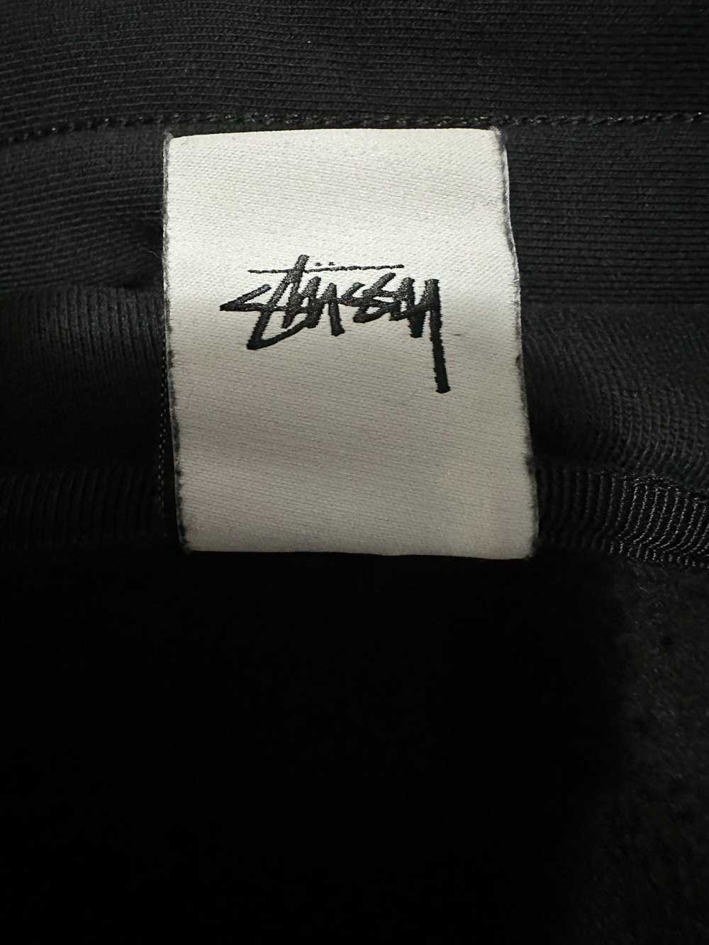 Nike × Stussy Stussy Nike Fleece Zip Hoodie - image 4