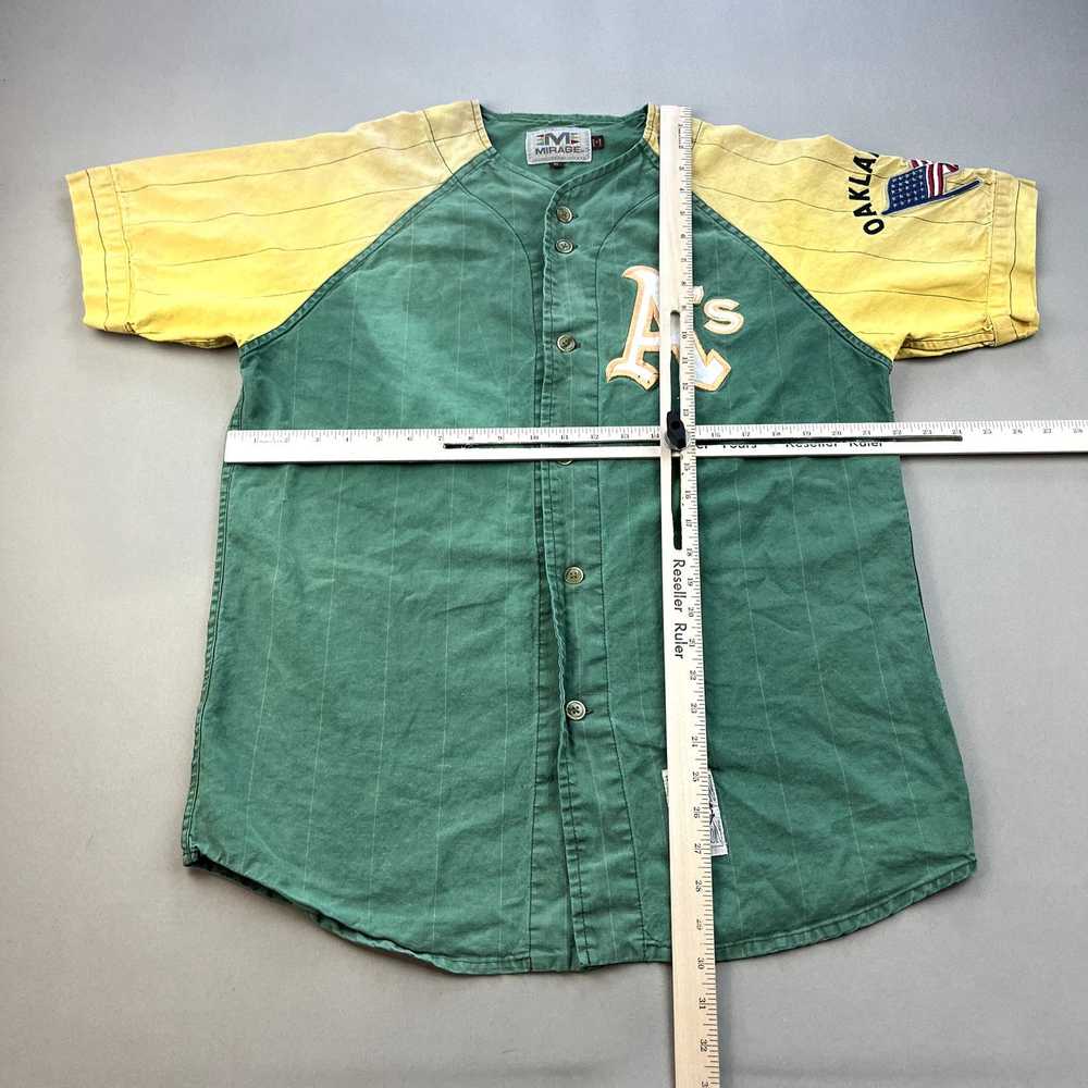 MLB × Mirage × Vintage Vintage Oakland Athletics … - image 11