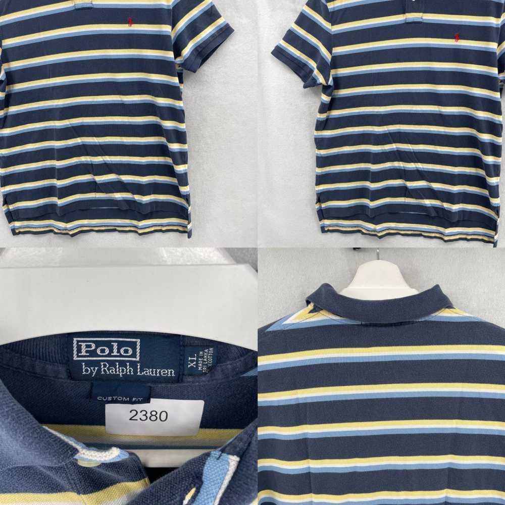 Polo Ralph Lauren VTG POLO RALPH LAUREN Custom Fi… - image 4