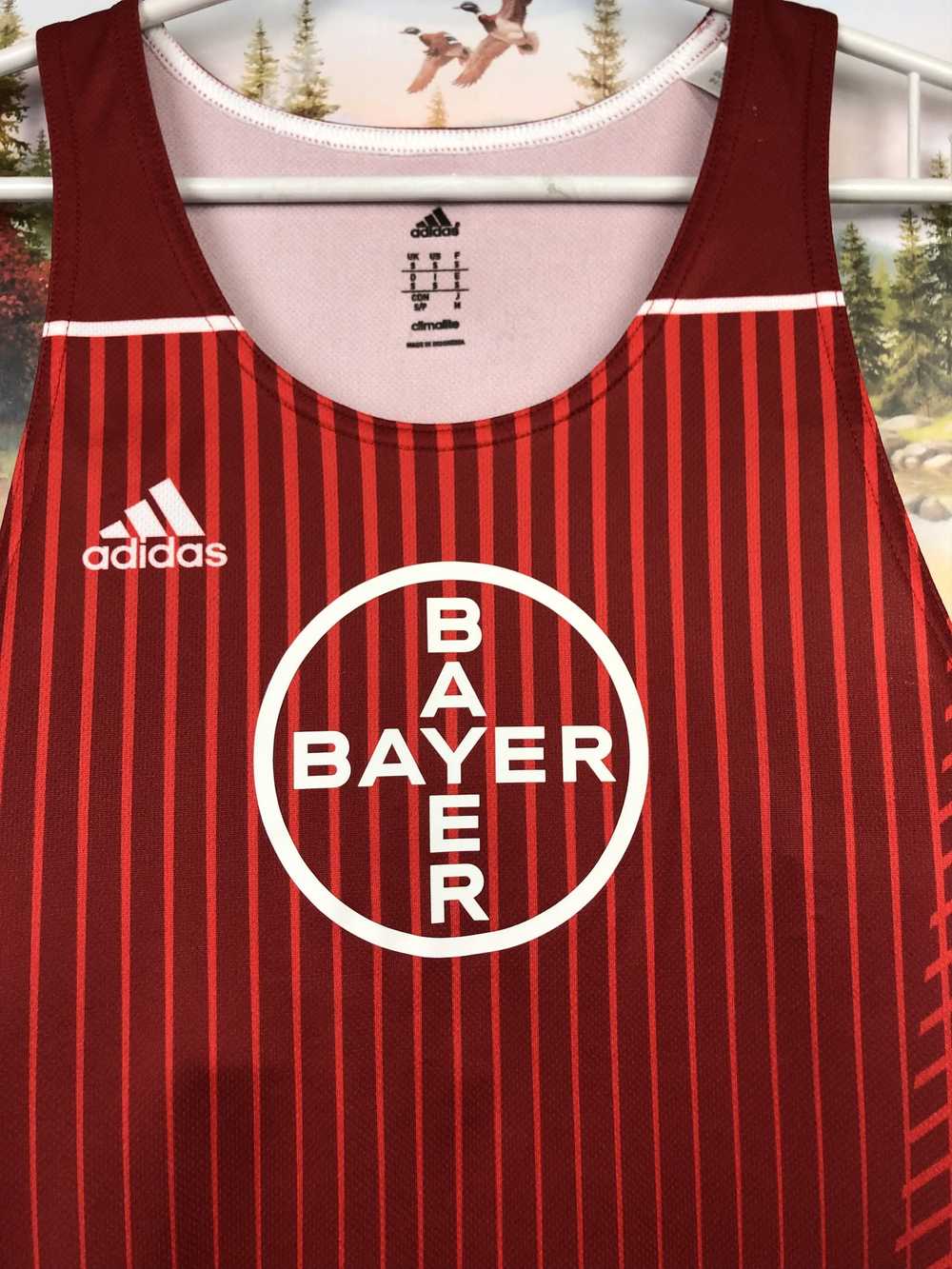 Adidas × Rare × Sportswear Adidas Bayer Leverkuse… - image 3