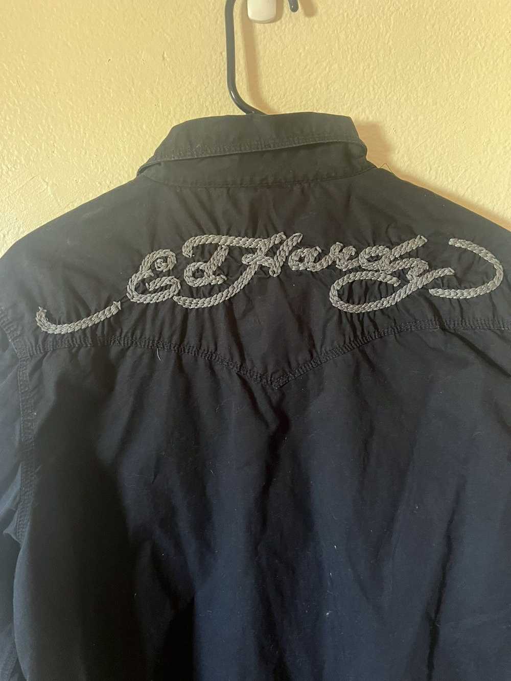 Archival Clothing × Ed Hardy × Vintage Vintage Ed… - image 4