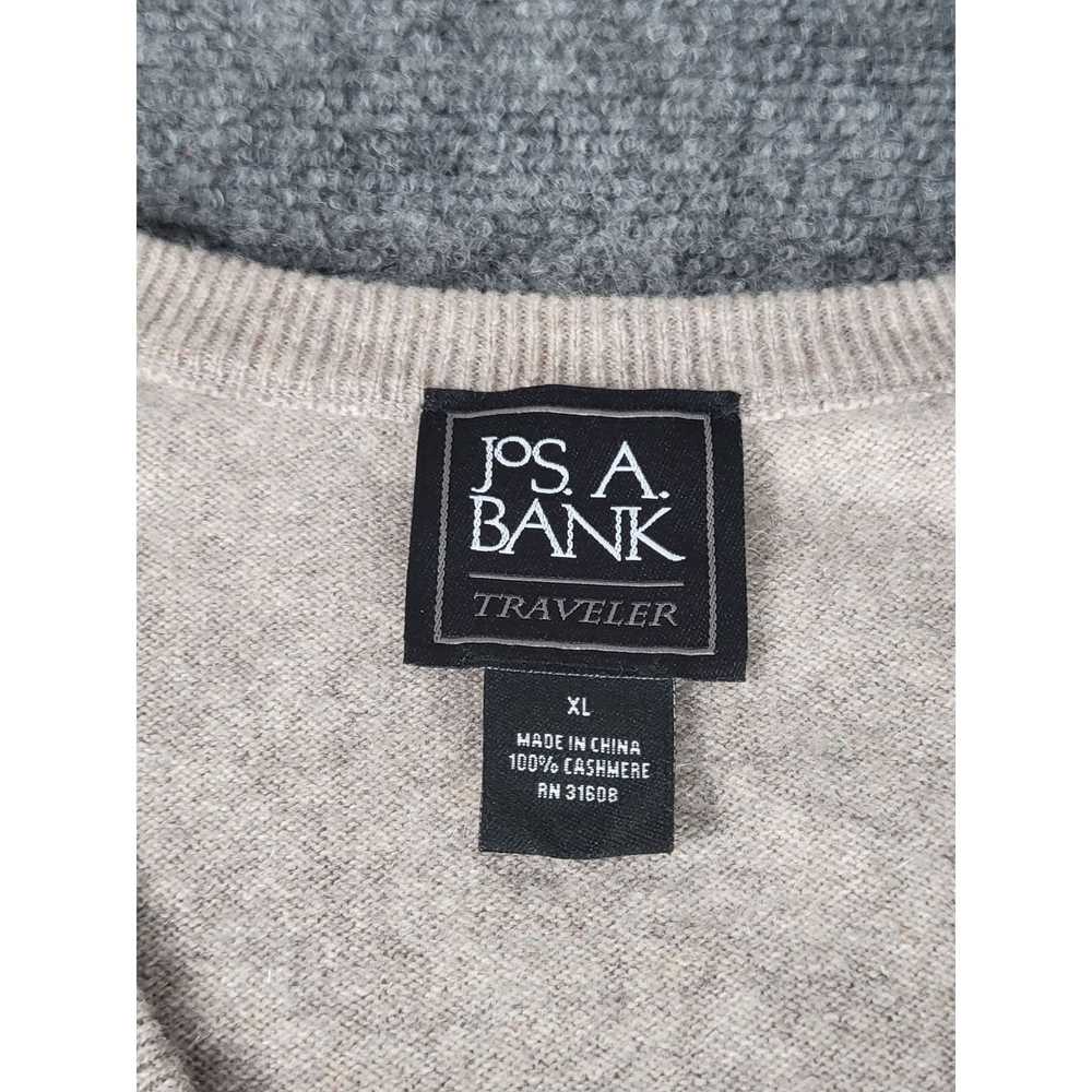 Jos. A. Bank Jos A. Bank Traveler Cashmere Sweate… - image 6