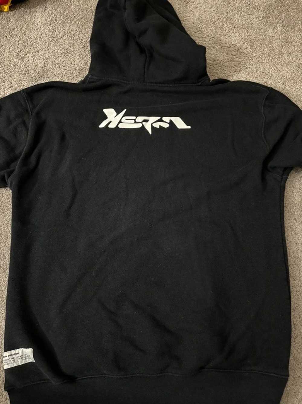 Heron Preston Heron Preston Techno Hoodie XXL - image 2