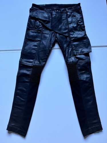 Rick Owens × Rick Owens Drkshdw SBW Memphis Pants 