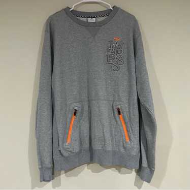 Nike Nike LeBron James Witness Sweatshirt - image 1