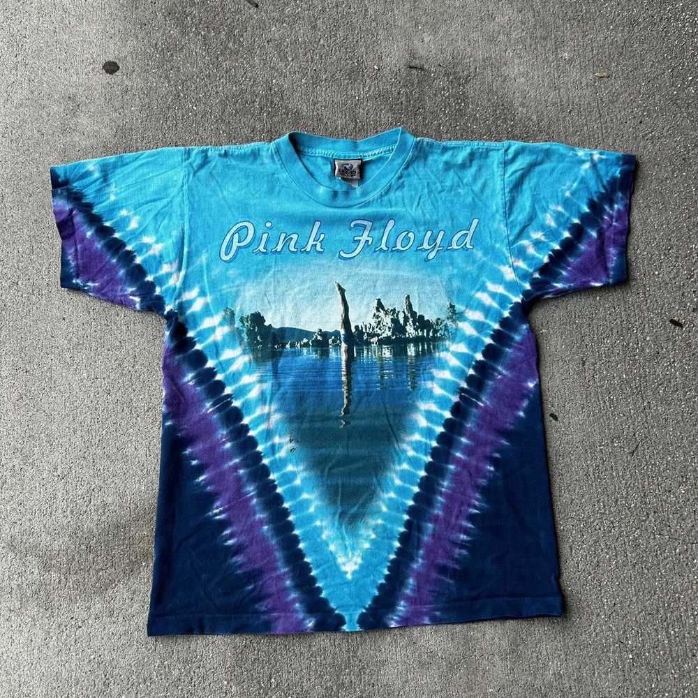 Band Tees × Liquid Blue × Vintage 2001 Pink Floyd… - image 1