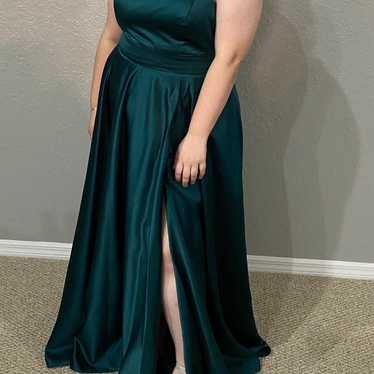 Formal Dress Size 20 - image 1