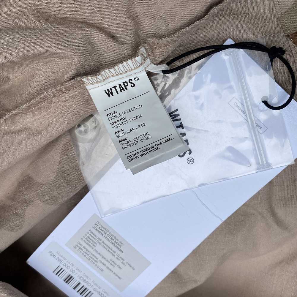 Wtaps WTAPS MODULAR LS 02 - image 10