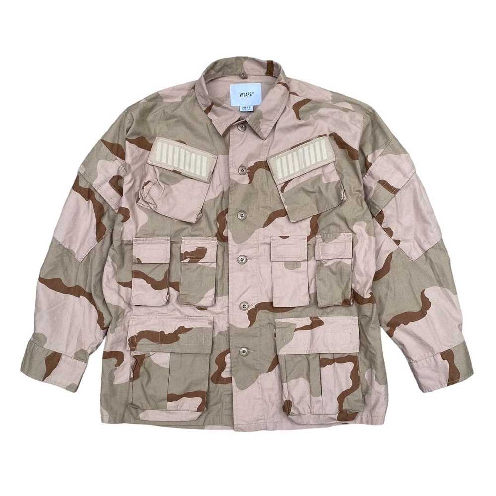 Wtaps WTAPS MODULAR LS 02 - image 1