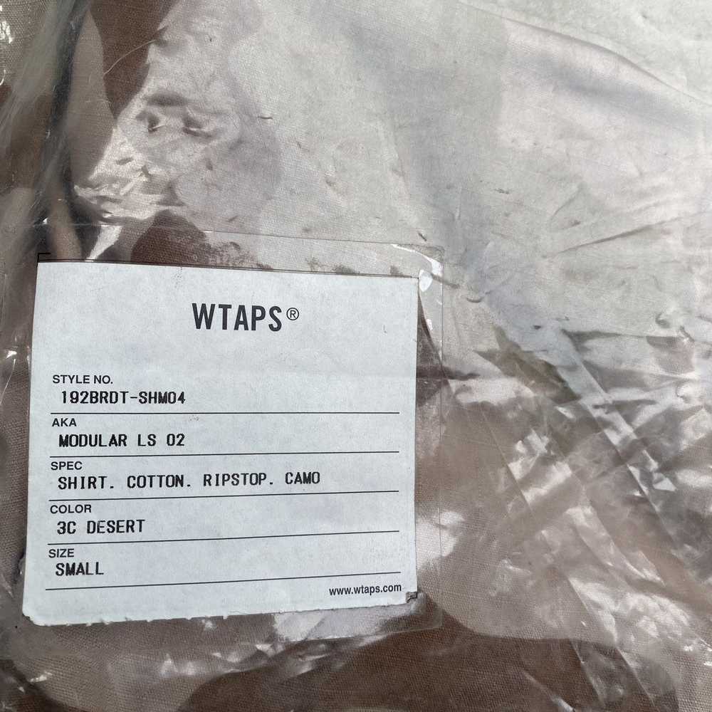 Wtaps WTAPS MODULAR LS 02 - image 9