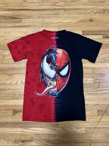 Marvel Comics SpiderMan Venom Mix Universal Studio