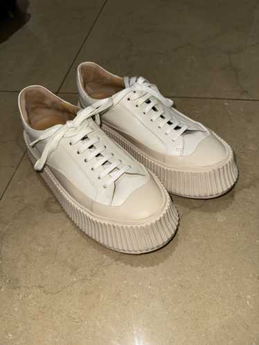 Jil Sander Jil Sander Oversized Sneakers Womens 8