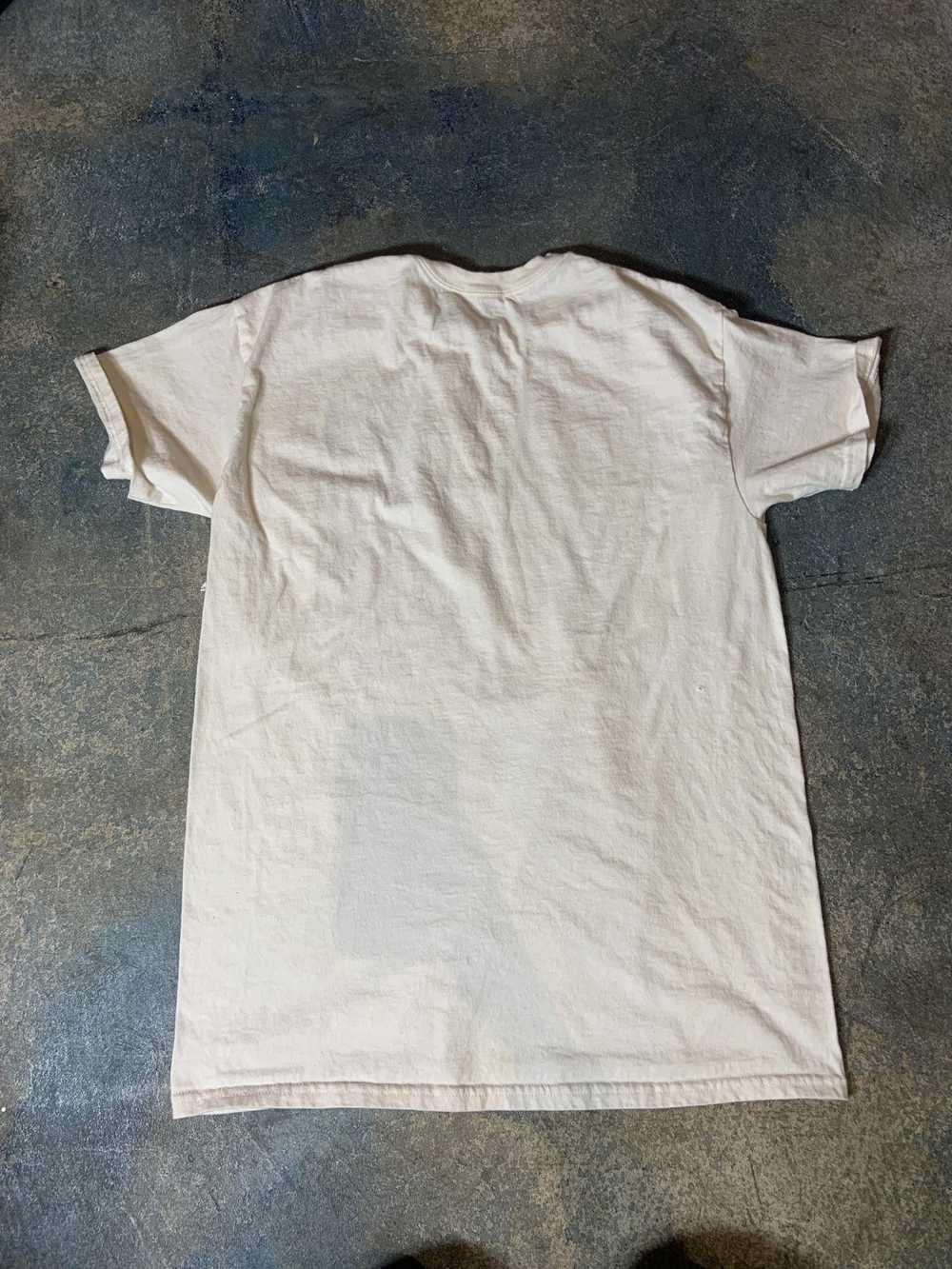 Designer Travis Scott PreOwned Medium Band Tshirt - image 3