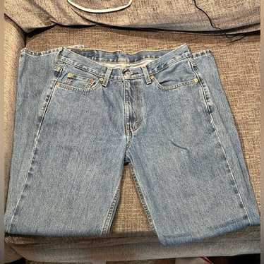 Levi's × Vintage VTG Levi’s 550 Jean Pants, 30 x … - image 1