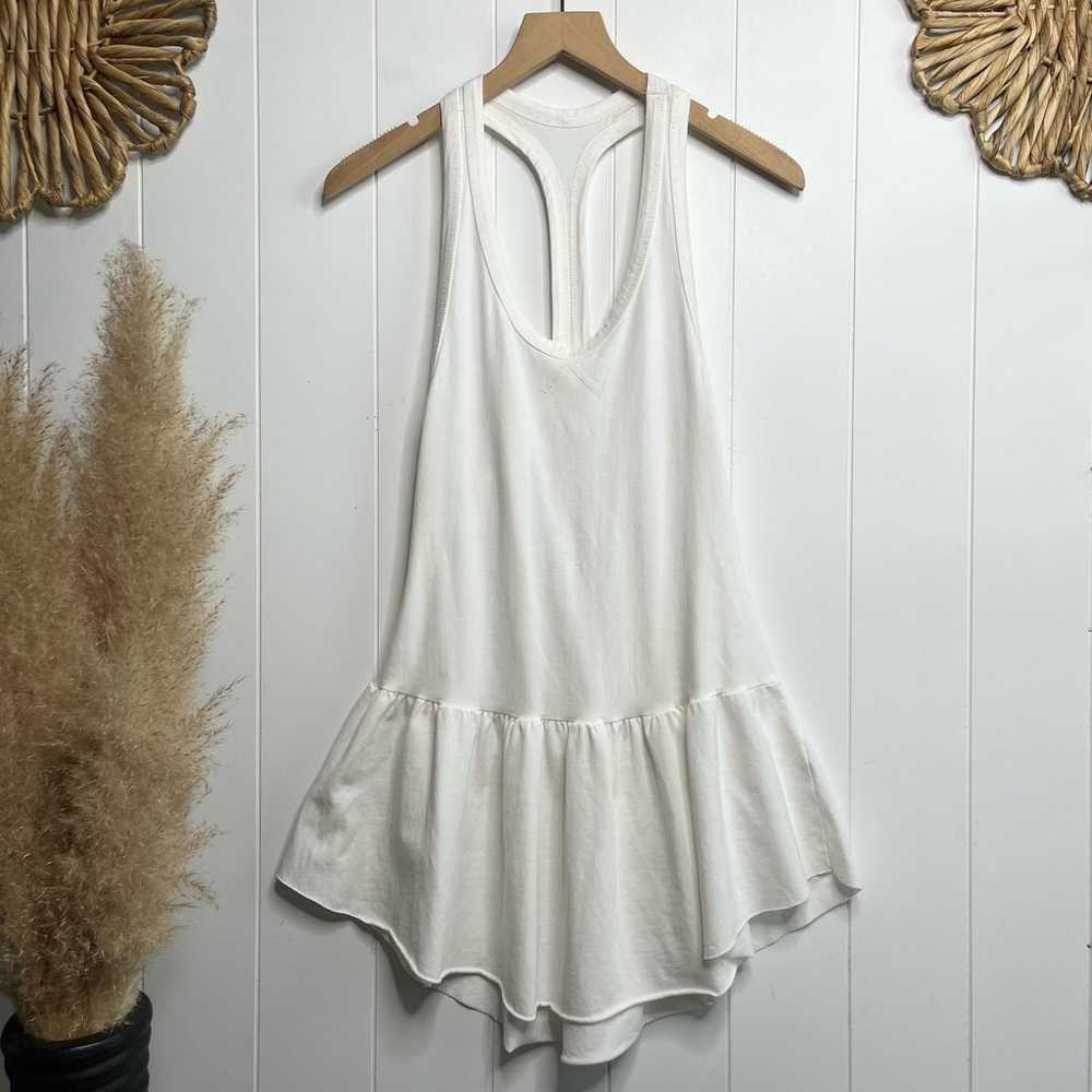 Free People mini dress tennis tunic top or dress … - image 2