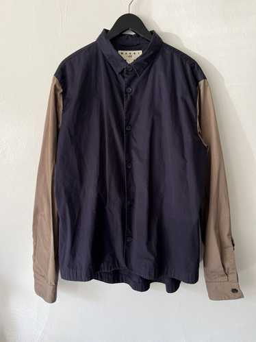 H&M × Marni Marni for H&M Overshirt SS12 Button Sh