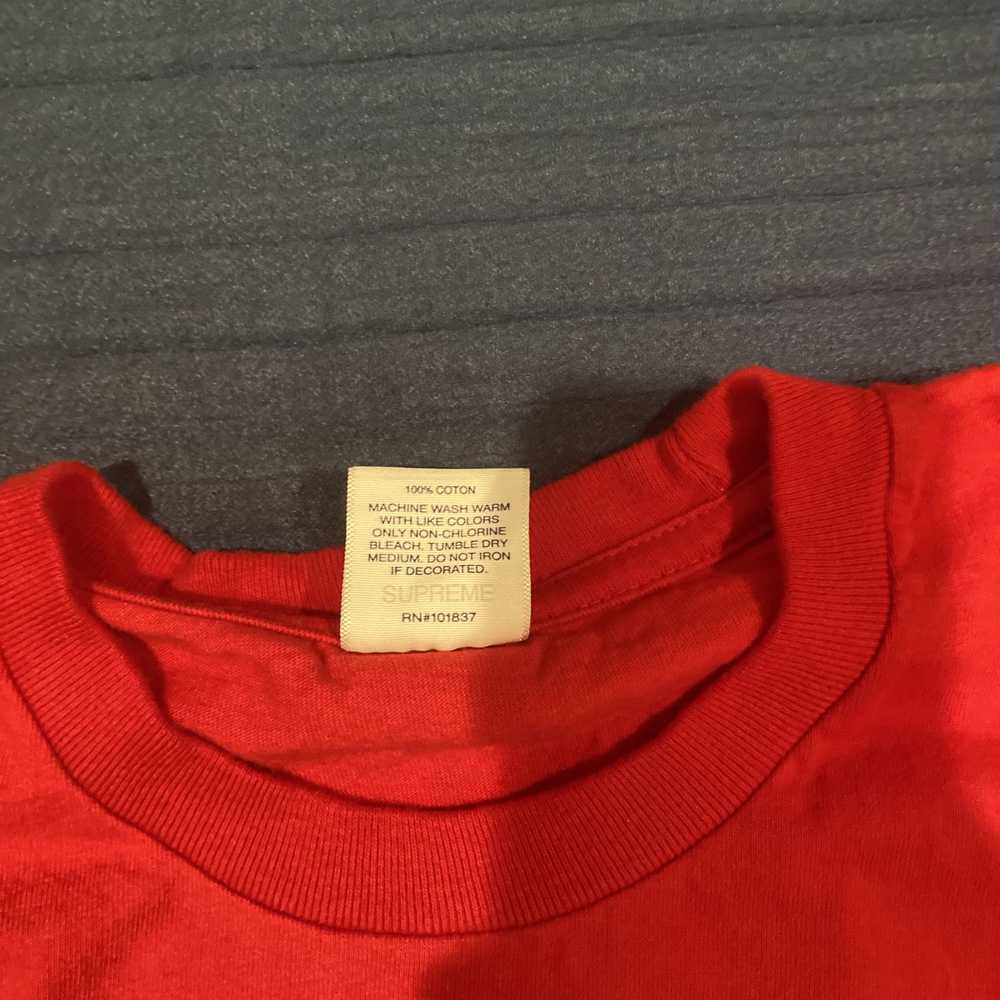 Supreme Supreme Box Logo Tee (FW23) - image 4