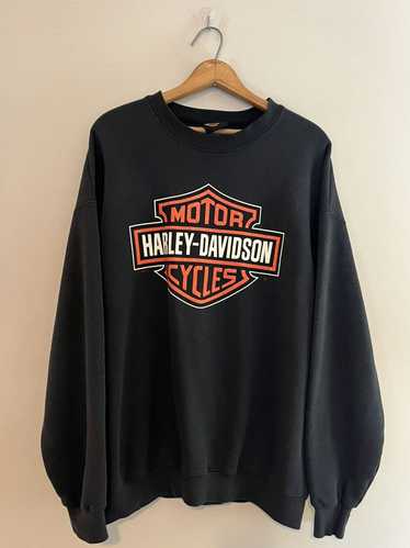 Harley Davidson × Hype × Vintage vintage 2001 harl