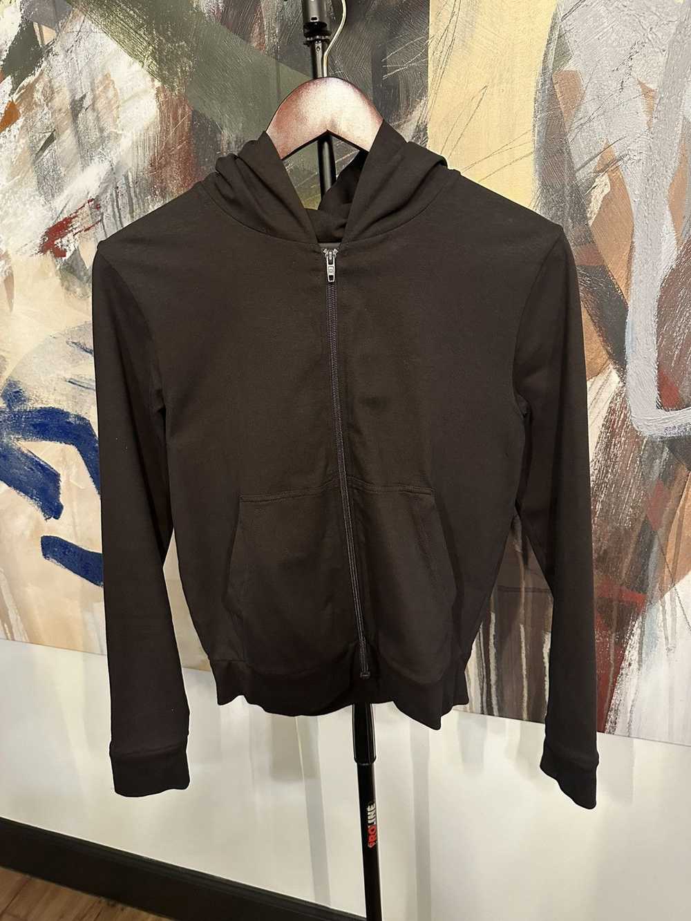 Balenciaga Balenciaga Summer24 Small Fit Hoodie - image 1