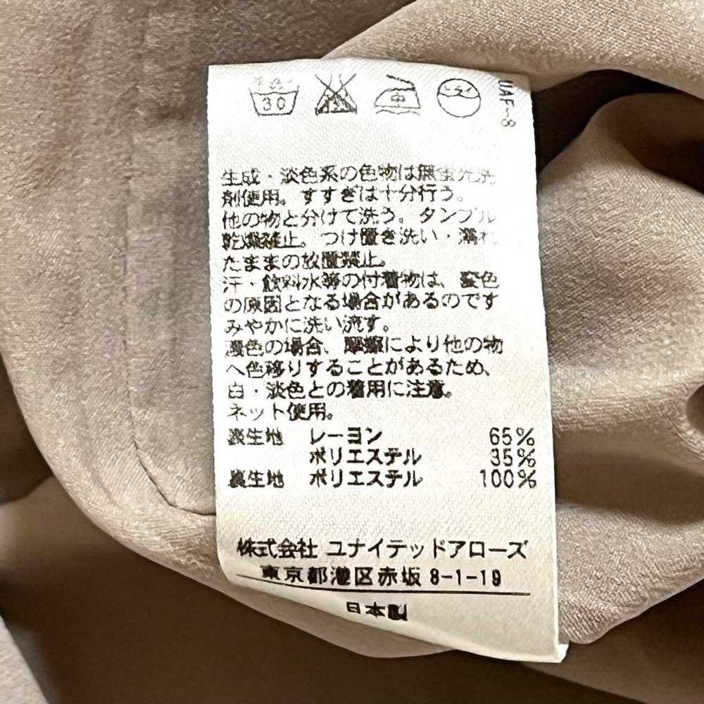 【a1478】United Arrows Tokyo, excellent condition A… - image 5