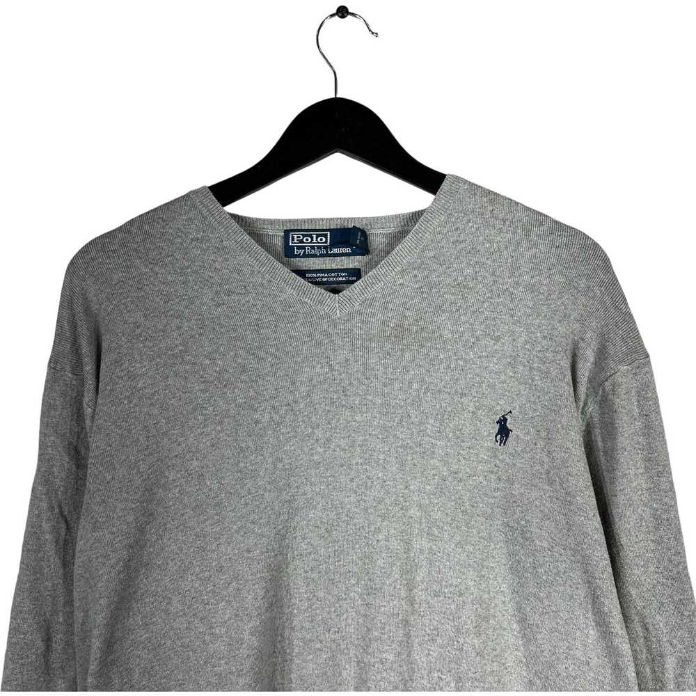 Polo Ralph Lauren Polo Ralph Lauren V-Neck Sweater - image 2