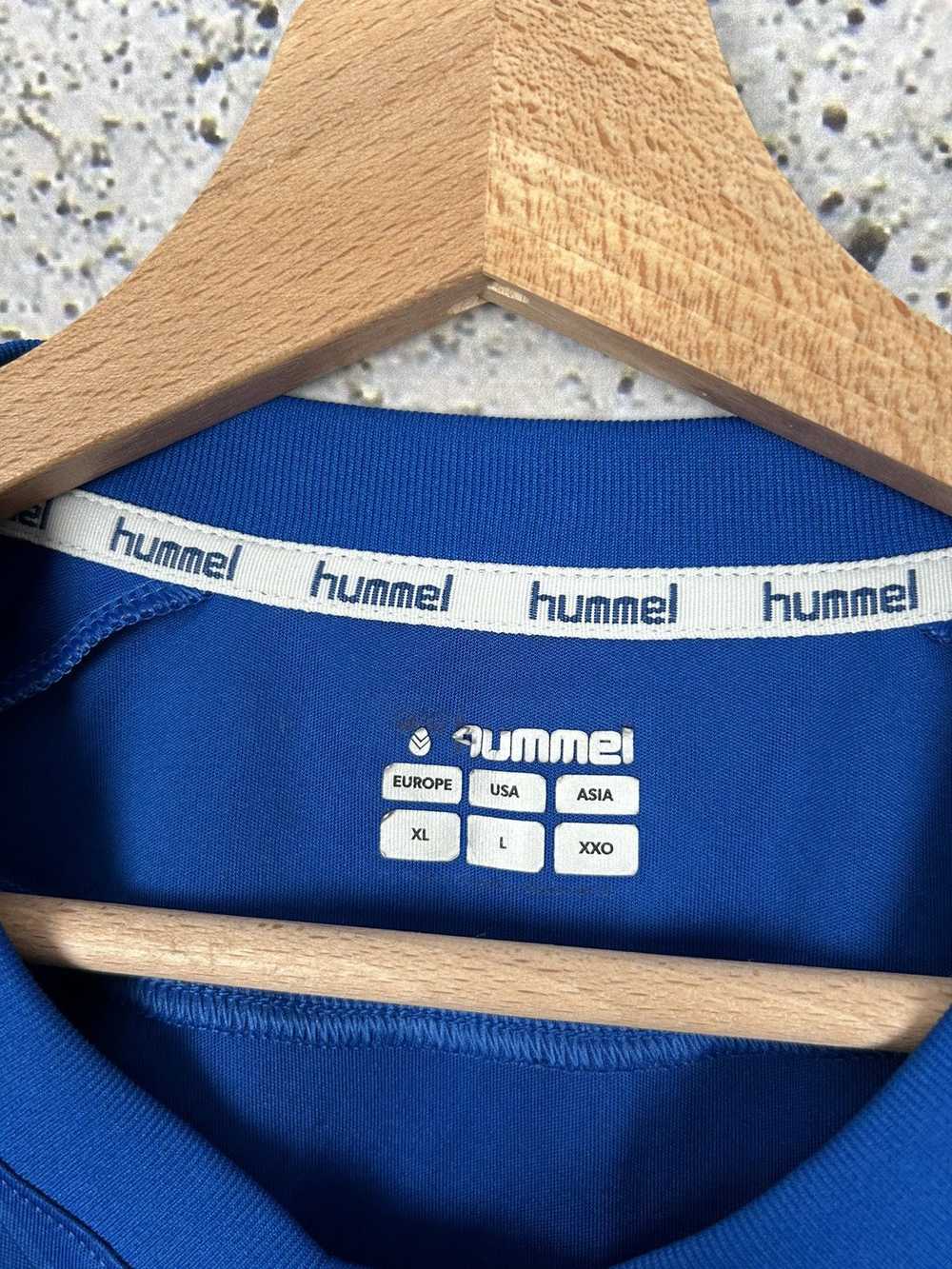 Hummel × Soccer Jersey × Vintage Everton FC Socce… - image 7