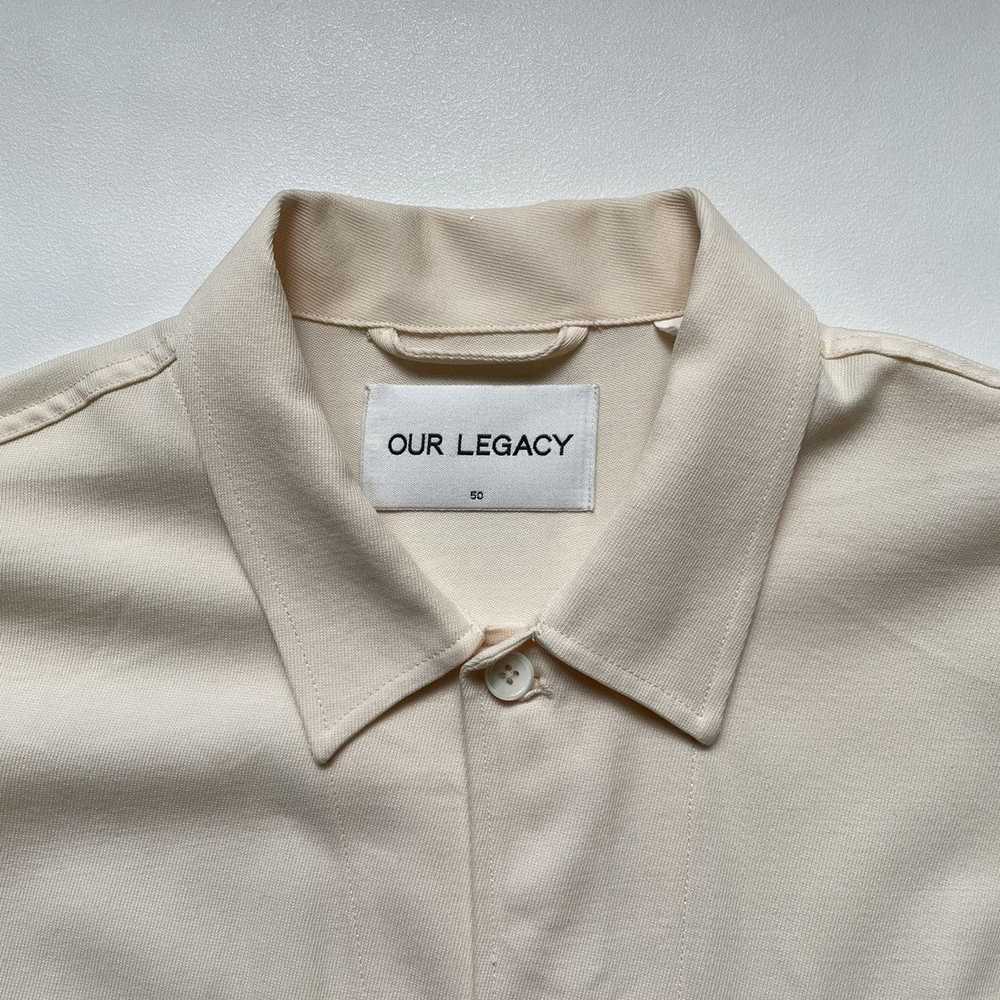 Our Legacy Rodeo Embroidered Box Shirt - image 3