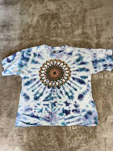 Vintage Vintage Tie Dye Shirt Single Stitch