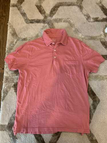 J.Crew J. Crew Broken-In Polo