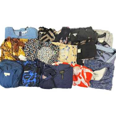 Lot of 16 BCBG J Crew Laundry Loft J Jill Summer … - image 1